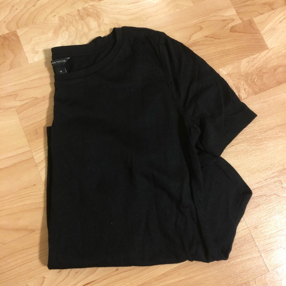 The Limited Black T shirt